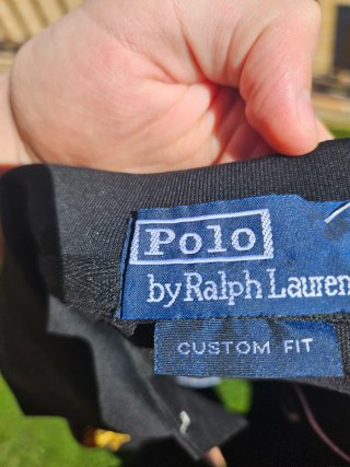 Polo Ralph Lauren Negro New York