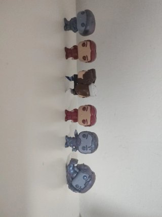 Funko Pop Stranger Things Mini