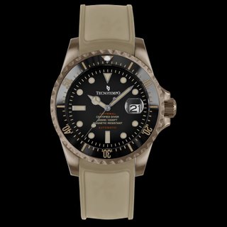 Orologio Tecnotempo Automatic Diver 2000M Abyssal