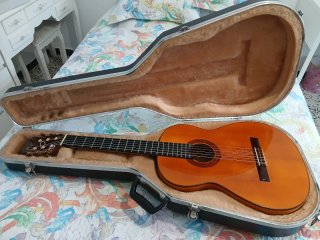 Guitarra Flamenca Conde Hermanos