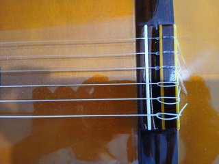 Guitarra Flamenca Conde Hermanos