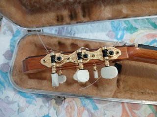 Guitarra Flamenca Conde Hermanos