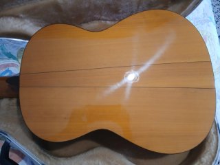 Guitarra Flamenca Conde Hermanos