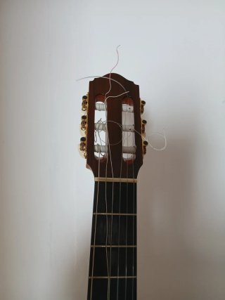 Guitarra Flamenca Conde Hermanos