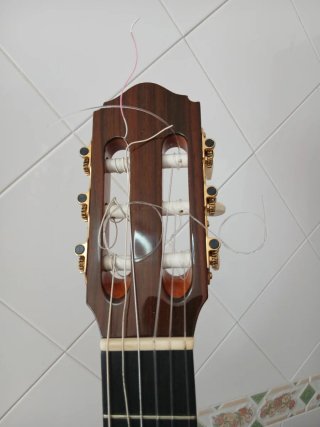 Guitarra Flamenca Conde Hermanos