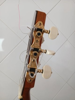 Guitarra Flamenca Conde Hermanos