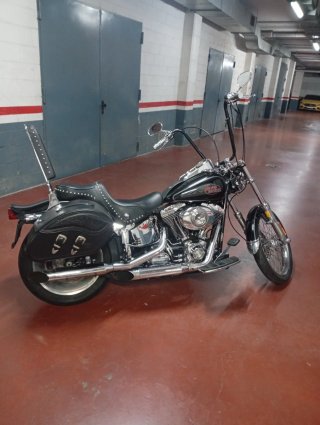 Harley Davidson Softail standard 2009