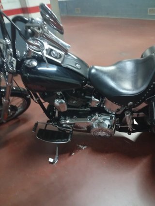 Harley Davidson Softail standard 2009