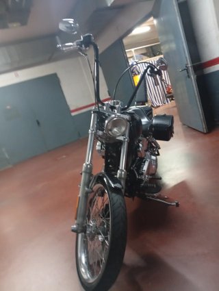 Harley Davidson Softail standard 2009