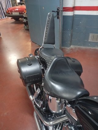 Harley Davidson Softail standard 2009
