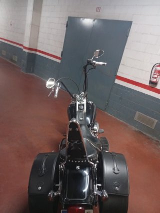Harley Davidson Softail standard 2009