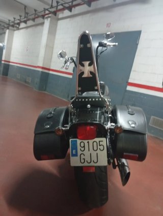 Harley Davidson Softail standard 2009