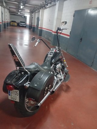 Harley Davidson Softail standard 2009