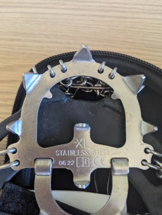 Microcrampones CT Ice Traction Plus XL