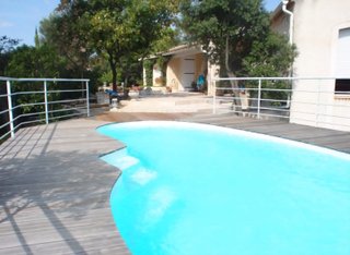 Moldes para piscinas de poliéster