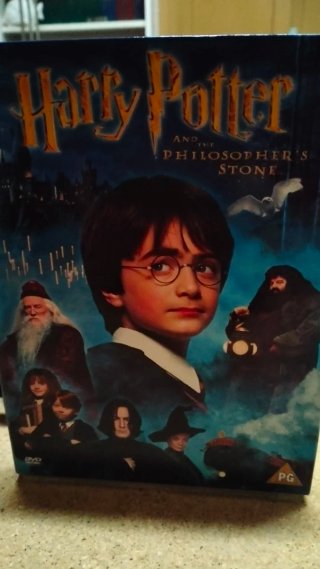 Harry Potter and The Philosopher's Stone. Especial