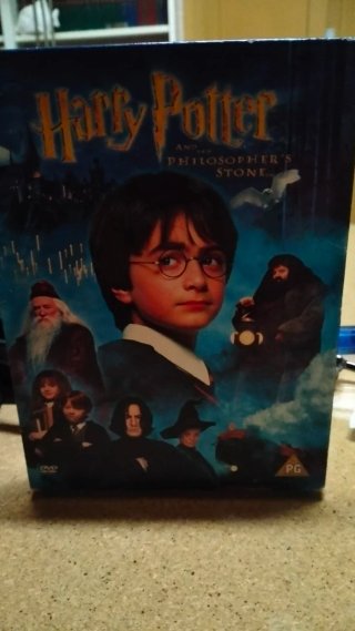 Harry Potter and The Philosopher's Stone. Especial