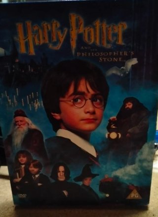 Harry Potter and The Philosopher's Stone. Especial