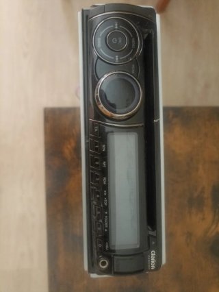 Radio CD Clarion CZ201E