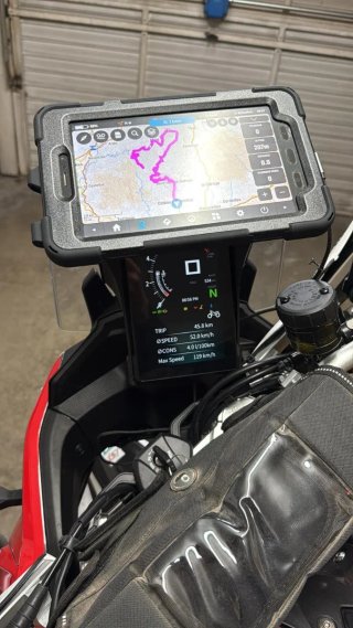 Refuerzo Kove 800