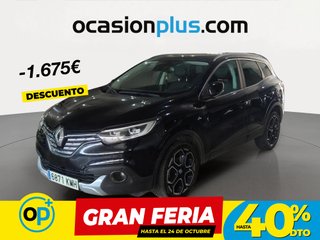 Renault Kadjar S-Edition Energy TCe 96 kW (130 CV)