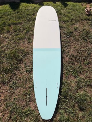 Tabla de surf Olaian Longboard 900