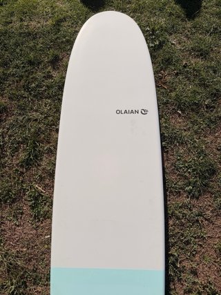 Tabla de surf Olaian Longboard 900