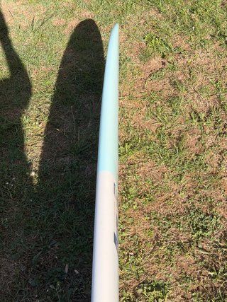 Tabla de surf Olaian Longboard 900