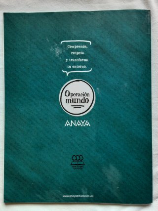 Lengua y literatura 3 ESO