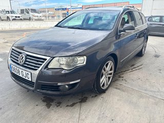 Volkswagen Passat 2010
