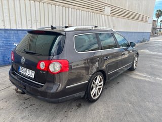 Volkswagen Passat 2010