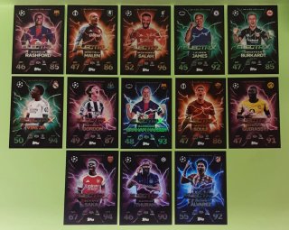 Lote cartas variadas