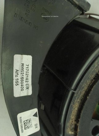 Alfa romeo 71752162dx piloto trasero mito 23295933