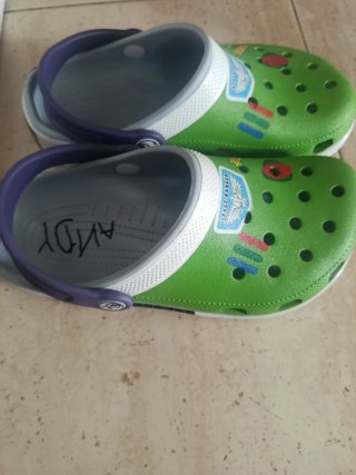Zuecos Toy Story Buzz Lightyear
