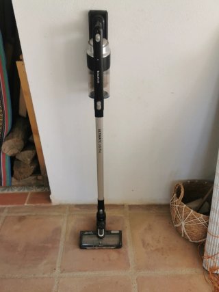 Escoba Aspiradora Taurus Ultimate Go