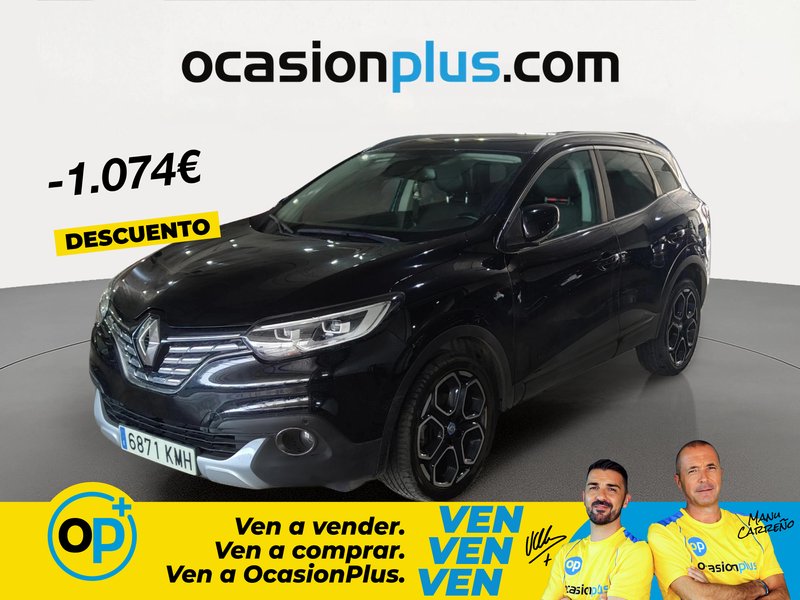 Renault Kadjar S-Edition Energy TCe 96 kW (130 CV) - foto 1
