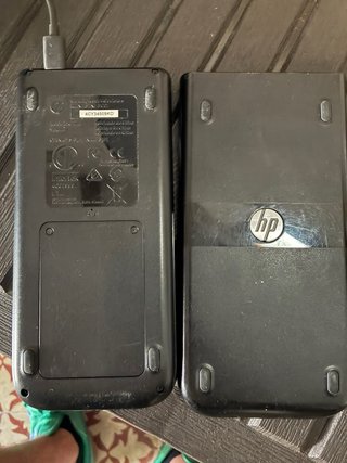 Calculadora Gráfica HP