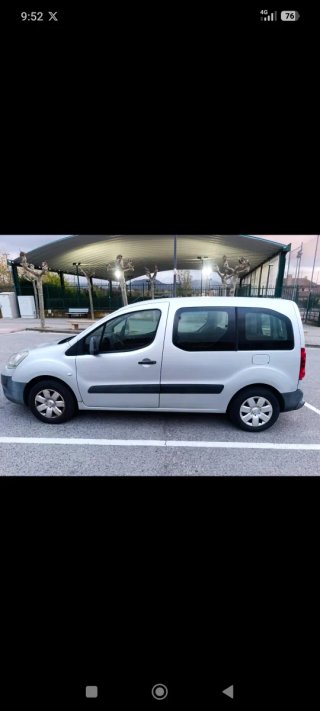 Citroen Berlingo 2009