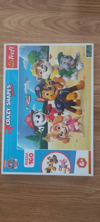juegos de mesa y puzzles variados