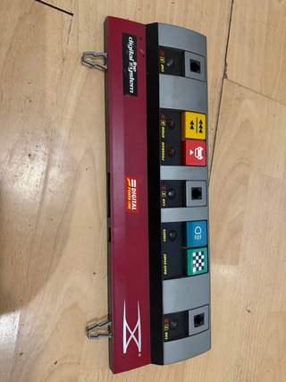 Scalextric Basic Digital System