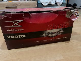 Scalextric Basic Digital System