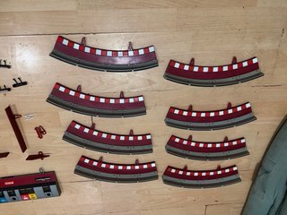 Scalextric Basic Digital System
