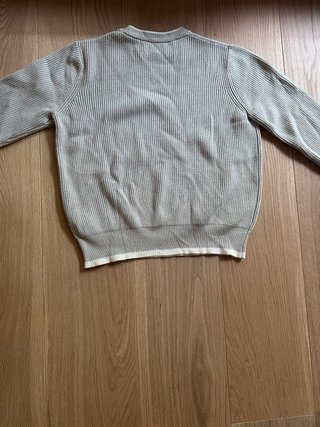 Jersey Maison Margiela Beige Punto
