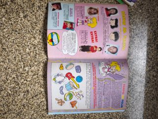 Revista Gibi Senninha Nº 14 - 1995