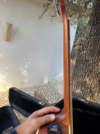 Guild D-240E Flamed Mahogany Guitarra Acústica