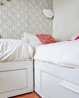 2 Camas Diván IKEA Brimnes