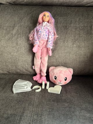 Barbie Cutie Reveal Muñeca Sorpresa