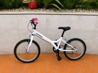 Lote 3 Bicicletas Niños B'TWIN ROCKRIDER