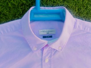 Camisa manga larga EASY WEAR, talla M