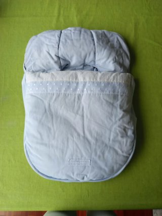 Saco para Maxicosi azul